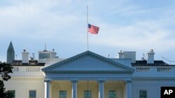 Homenaje en Estados Unidos a la fallecida jueza de la Corte Suprema Ruth Ginsburg