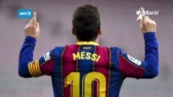 Leo Messi se marchará del FC Barcelona tras 2 décadas con el club.
