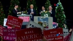 Exmiembro de las Fuerzas Especiales de la Marina integra gabinete de Trump
