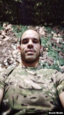 Antonio Rolando Niebla González, cubano desaparecido en Rusia. 