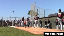 Miami Marlins, Entrenamiento de Primavera 2015.