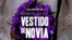 Cartel del filme cubano "Vestido de Novia".