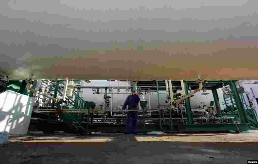 Cuba espera encontrar 20.000 millones de barriles de petr&oacute;leo en sus costas.