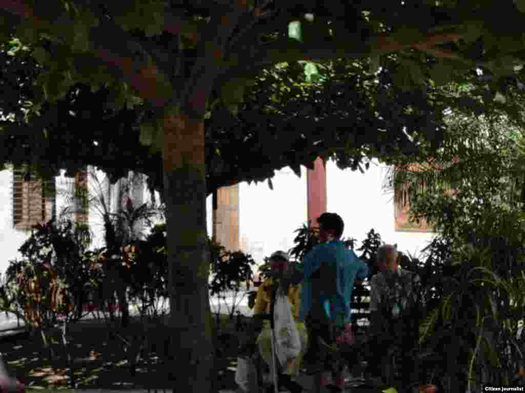 &nbsp;Parque de las leyendas