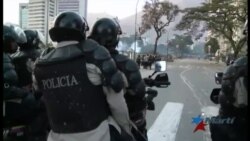 Inseguridad en Venezuela marca trágicamente las propias filas de la policía