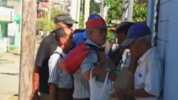 Escasos beneficios y enfermedades ensombrecen la vida de los jubilados cubanos