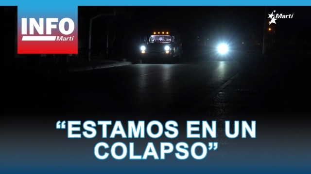 Info Martí | “Estamos en un colapso” - febrero 10, 2026