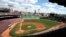 Estadio Fenway Park, Boston, Massachusetts, Estados Unidos.