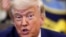 Presidente de EEUU, Donald Trump