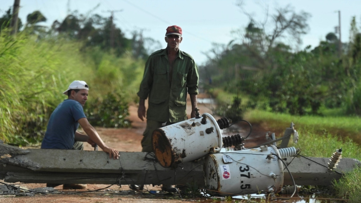 La Habana Solicita Ayuda Internacional Ante El Agravamiento De La Crisis Por Los Huracanes 7559