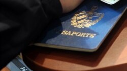  "En el mismo vuelo que llegué me viraron" 