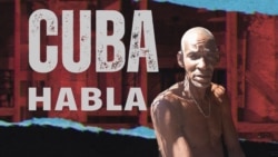 Cuba Habla: "Hay que sobrevivir"