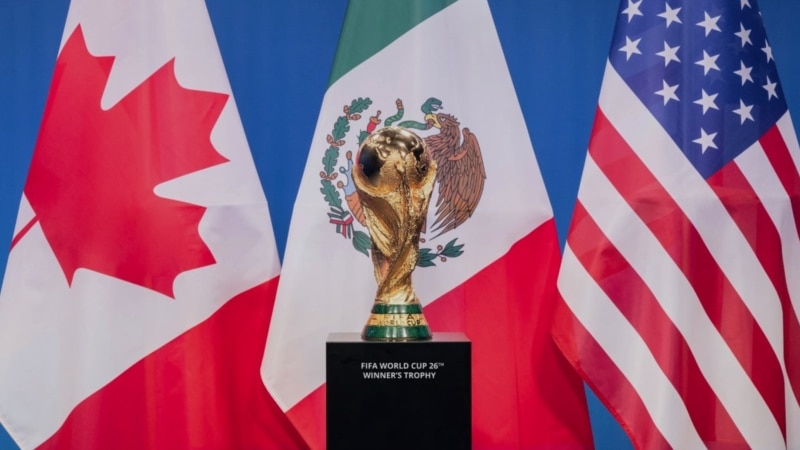 Listo el sorteo: México y Sudáfrica jugarán partido inaugural de la Copa Mundial 2026