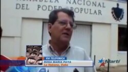 Legisladores de EEUU piden investigación imparcial sobre muerte de opositor cubano