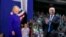 Ultiman detalles para el primer debate presidencial la próxima semana