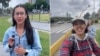 La Seccional Distrito Capital del Colegio Nacional de Periodistas de Venezuela denunció la detención de Nakary Mena Ramos y Gianni González.