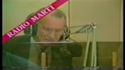 Orlando Rodríguez Sardiñas recuerda la primera emisión para Cuba de Radio Martí