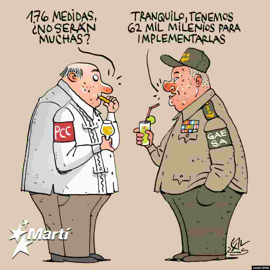  Implementar, implementar, ¡venceremos!
