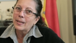 Viuda de Payá explica querella presentada ante audiencia española