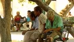 Cuba enfrenta grave problema por el envejecimiento de la población