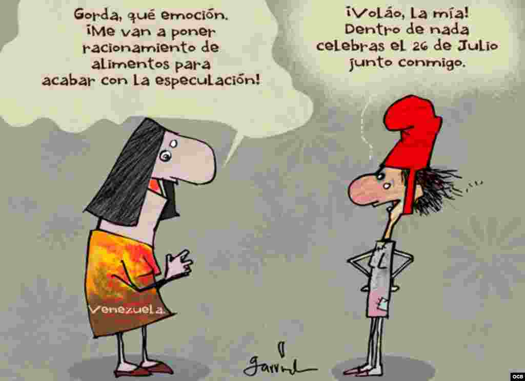 Caricaturas de Garrincha 