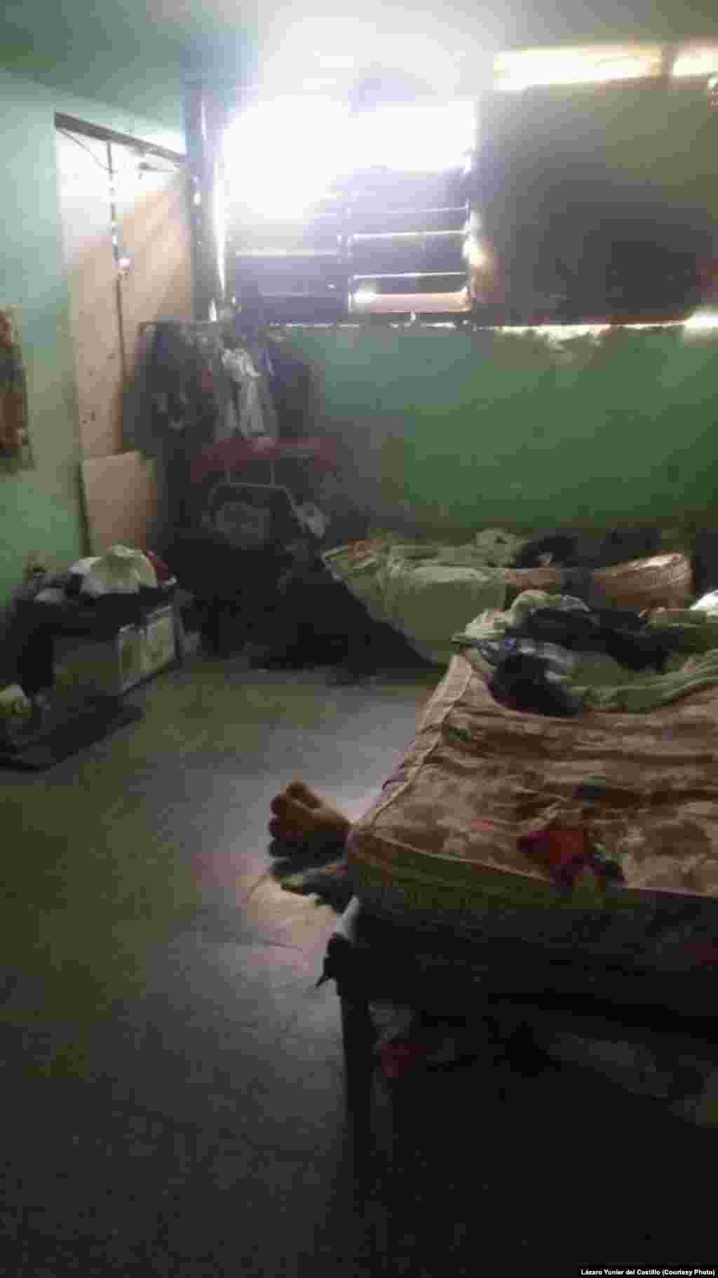 Albergue Solidaridad en Las Guásimas, Arroyo Naranjo, La Habana