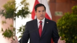 Info Martí | Marco Rubio finaliza tercera etapa de su gira
