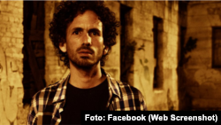 Periodista independiente Boris González Arenas