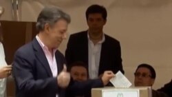 Presidente de Colombia explica en que consiste su plan de paz