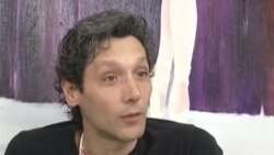 El pintor cubano Andrés Conde heredó la nostalgia de su padre por su patria