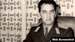 General de Brigada cubano Manuel Fernández Falcó