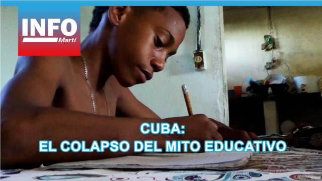 Cuba: El colapso del mito educativo - marzo 10, 2026