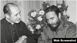 De cómo la iglesia colaboró con la dictadura en Cuba