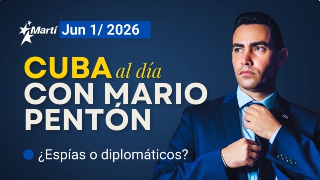 ¿Espías o diplomáticos? Matrimonio cubano expulsado de Washington trabaja en Madrid - junio 01, 2026