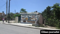 Cafetería Foto Yosmany Mayeta