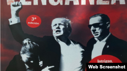 Portada de "Objetivo venganza".