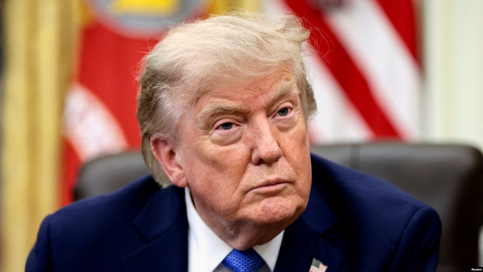 Trump habla sobre elecciones en Venezuela