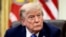 Presidente de Estados Unidos, Donald Trump