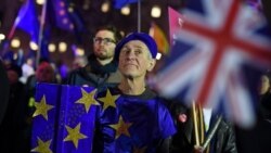 La primera ministra británica, Theresa May, sufrió una abrumadora derrota cuando el Parlamento votó en contra de su acuerdo de salir de la Unión Europea conocido como Brexit 