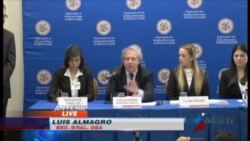 Secretario General de la OEA contesta a ataques del presidente venezolano