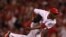 El jugador de los Rojos de Cincinnati, Aroldis Chapman