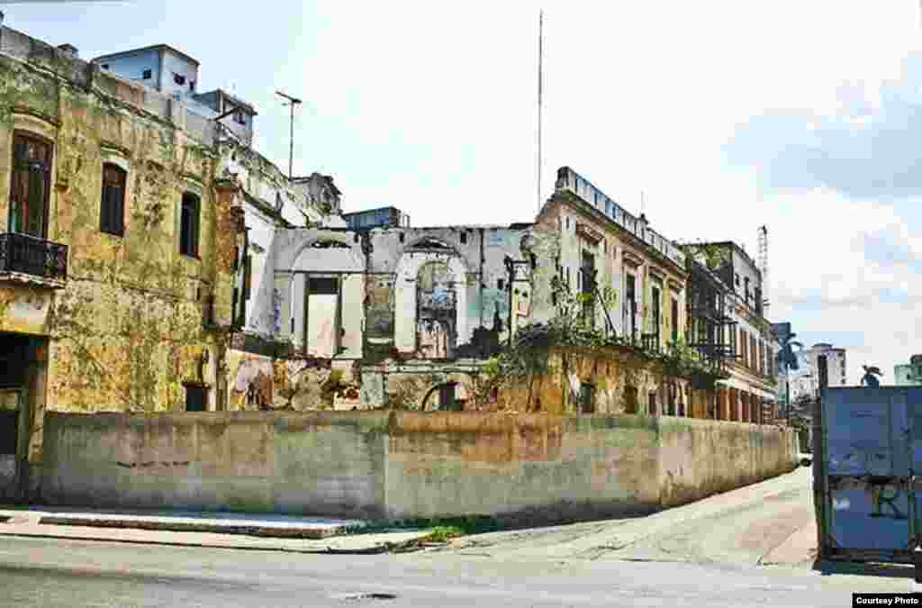 La Habana. Foto cortesía de Humberto Calzada