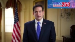 Secretario Rubio conmemora el 250 Aniversario de la Independencia de EEUU