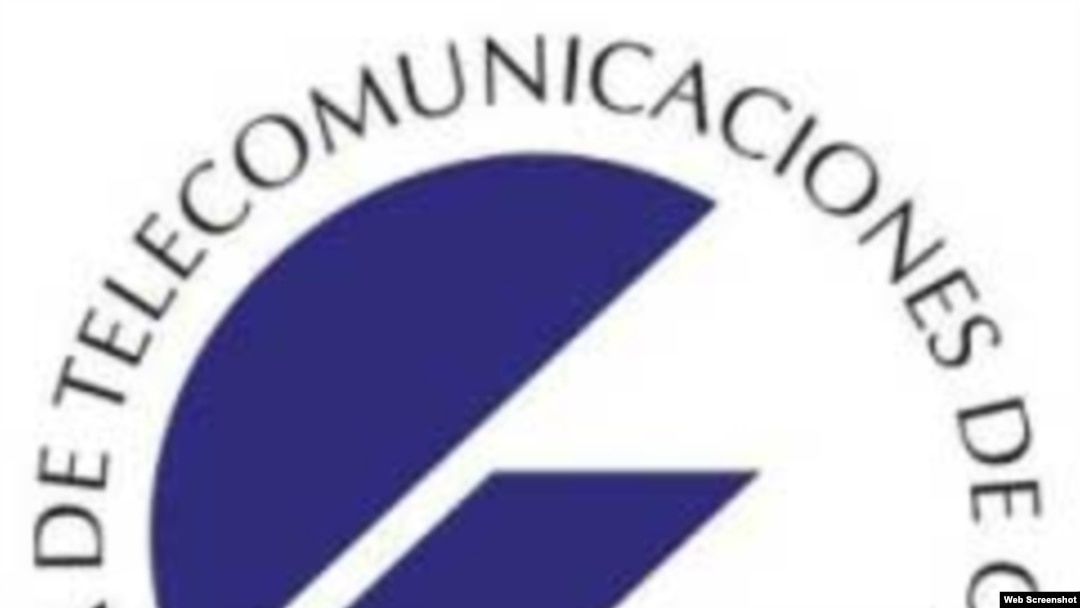 Logo Empresa Telecomunicaciones de Cuba ETECSA