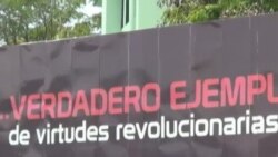 En Villa Clara los residentes no se identifican con las consignas revolucionarias