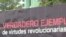 En Villa Clara los residentes no se identifican con las consignas revolucionarias