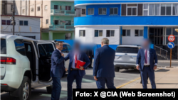 Reunión de alto nivel en La Habana: Jefe de la CIA y el ministro del Interior de Cuba