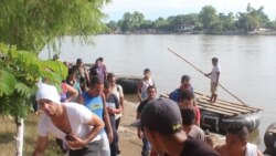 Cuba, emigración por tierra