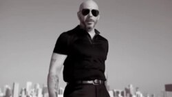 Pitbull: "Let’s show the world, how powerful it is..."