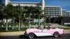 Vista del Melia International Varadero. (Yamil Lage/AFP/Archivo)